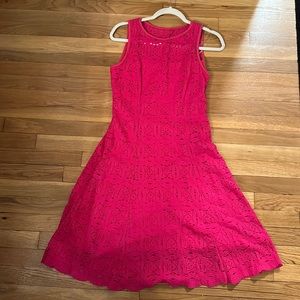 Apt 9 lace dress